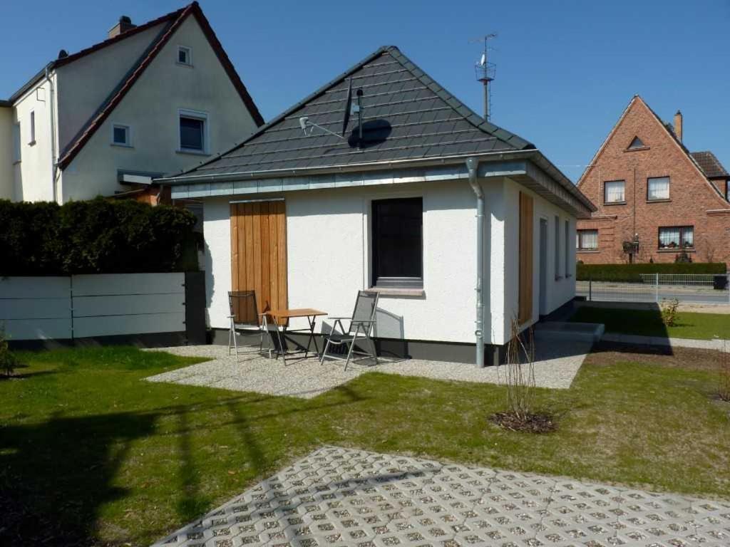 Ferienhaus "Brigitte" Objekt Id 12053-4 Waren (Mueritz) Exterior foto